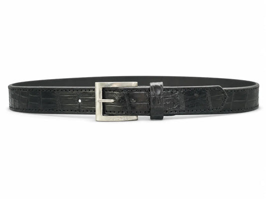 Seronera belt - Black / 85 cm / 35 mm - 127054 - unit photo 1