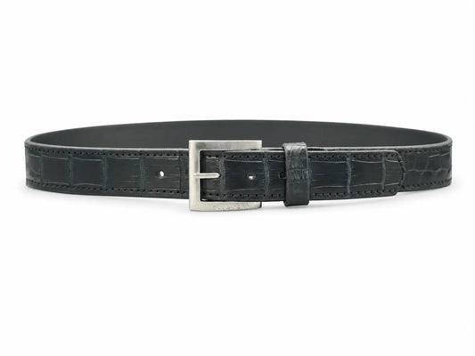 Seronera belt - Black / 95 cm / 35 mm - 127055 - unit photo 1