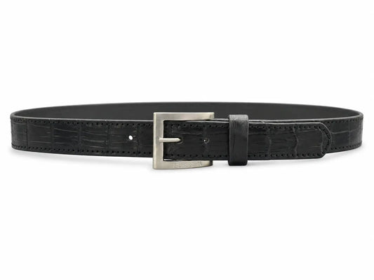 Seronera belt - Black / 105 cm / 35 mm - 127057 - unit photo 1