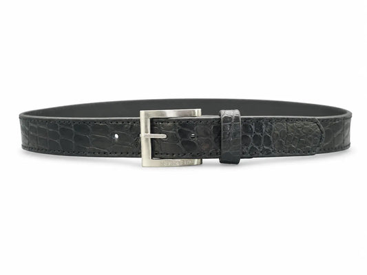 Seronera belt - Black / 75 cm / 35 mm - 127063 - unit photo 1