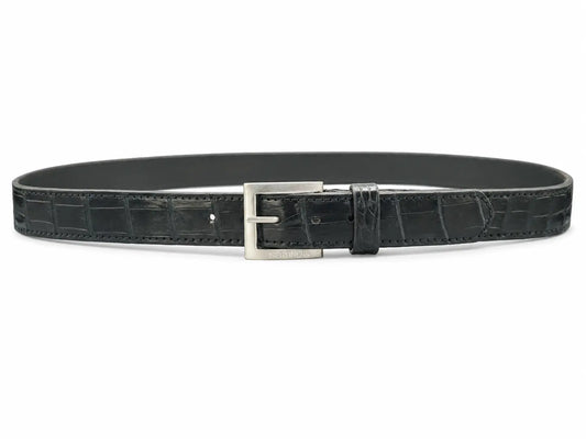Seronera belt - Black / 120 cm / 35 mm - 127064 - unit photo 1