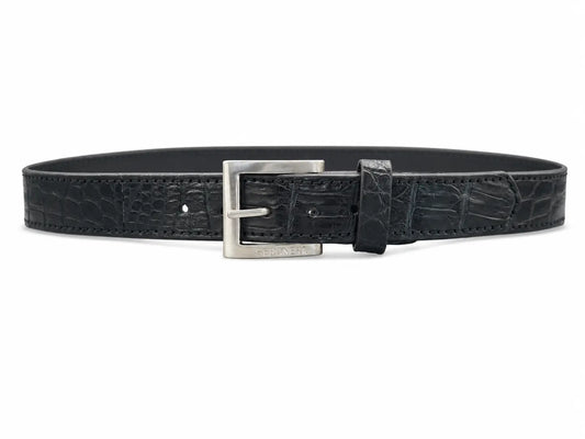 Seronera belt - Black / 75 cm / 35 mm - 127067 - unit photo 1