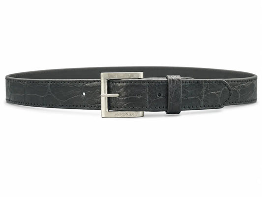Seronera belt - Black / 95 cm / 35 mm - 127068 - unit photo 1