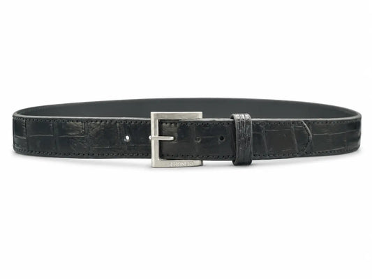 Seronera belt - Black / 110 cm / 40 mm - 127069 - unit photo 1