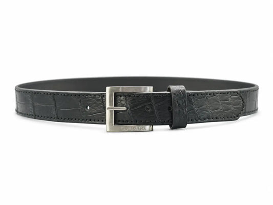 Seronera belt - Black / 75 cm / 35 mm - 127074 - unit photo 1