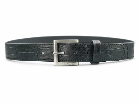 Seronera belt - Black / 85 cm / 40 mm - 127075 - unit photo 1