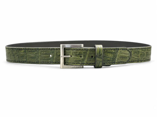 Seronera belt - Green / 90 cm / 40 mm - 127077 - unit photo 1