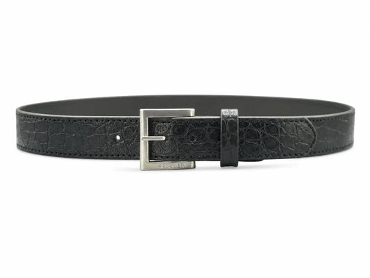 Seronera belt - Black / 95 cm / 40 mm - 127084 - unit photo 1