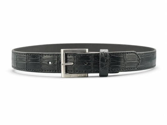 Seronera belt - Black / 95 cm / 40 mm - 127085 - unit photo 1
