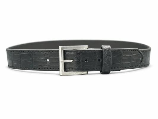 Seronera belt - Black / 75 cm / 40 mm - 127088 - unit photo 1