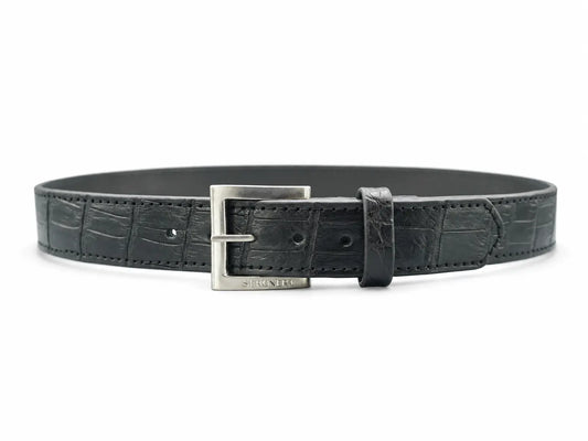 Seronera belt - Black / 90 cm / 40 mm - 127089 - unit photo 1