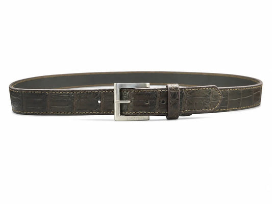 Seronera belt - Tobacco / 125 cm / 40 mm - 127096 - unit photo 1