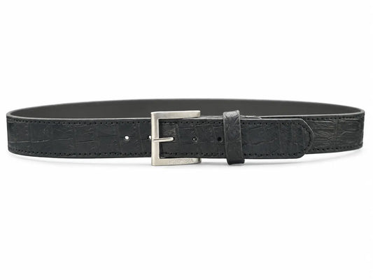 Seronera belt - Black / 110 cm / 40 mm - 127103 - unit photo 1