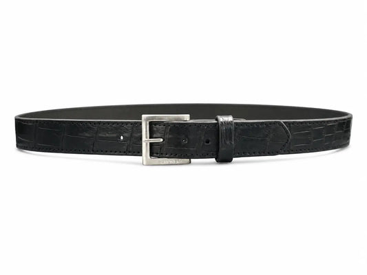 Seronera belt - Black / 110 cm / 40 mm - 127104 - unit photo 1