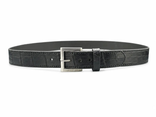 Seronera belt - Black / 120 cm / 40 mm - 127105 - unit photo 1