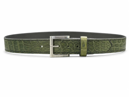 Seronera belt - Green / 90 cm / 40 mm - 127112 - unit photo 1