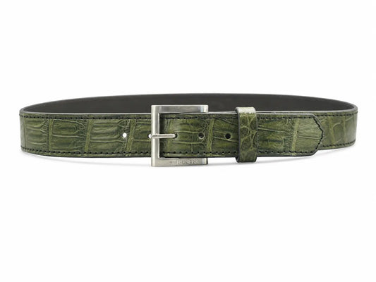 Seronera belt - Green / 90 cm / 40 mm - 127117 - unit photo 1
