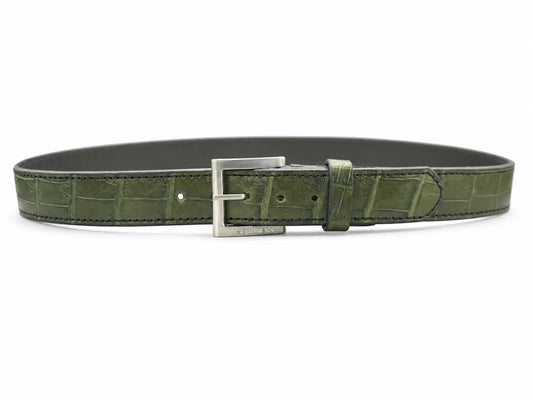 Seronera belt - Green / 110 cm / 40 mm - 127124 - unit photo 1