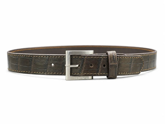 Seronera belt - Tobacco / 75 cm / 40 mm - 127127 - unit photo 1