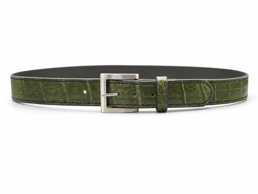 Seronera belt - Green / 110 cm / 40 mm - 127132 - unit photo 1