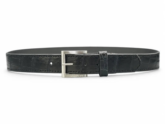 Seronera belt - Black / 95 cm / 40 mm - 127143 - unit photo 1