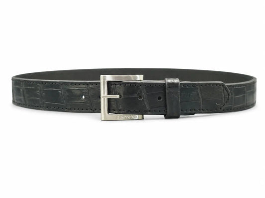 Seronera belt - Black / 90 cm / 40 mm - 127151 - unit photo 1