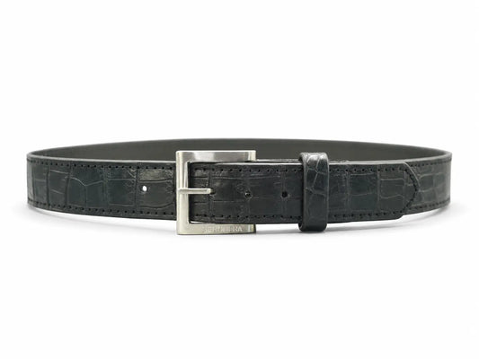Seronera belt - Black / 75 cm / 40 mm - 127152 - unit photo 1