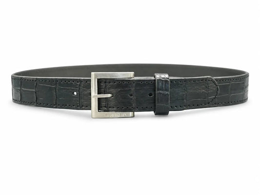 Seronera belt - Black / 85 cm / 40 mm - 127153 - unit photo 1