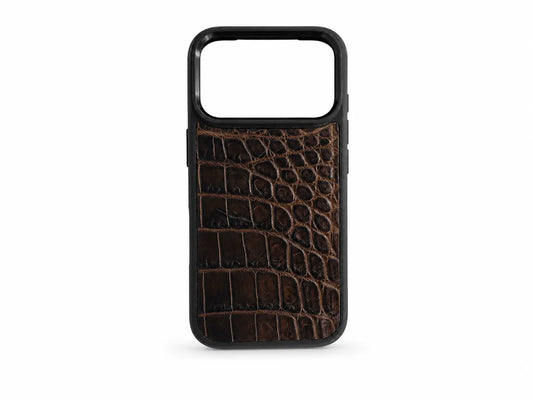 Iphone 17 case - Tobacco / Iphone 17 Pro - 127196 - unit photo 1