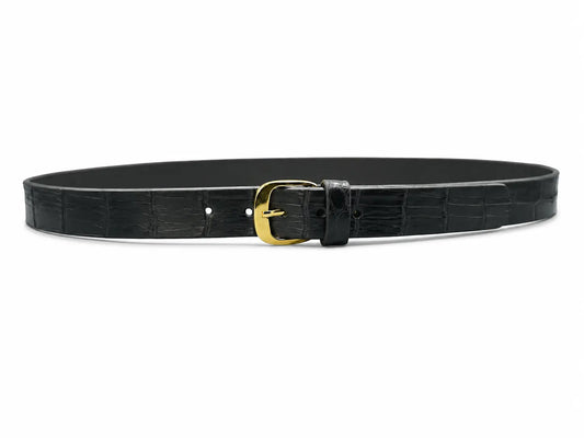 Seronera Female Belt - Black / 110 cm / 30 mm - 127224 - unit photo 1