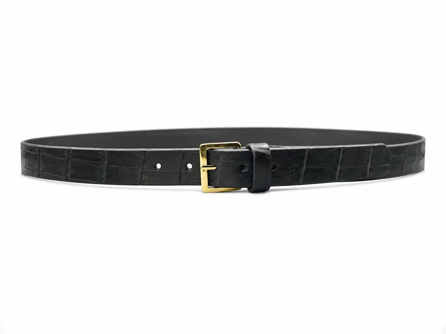 Seronera Female Belt - Black / 110 cm / 30 mm - 127225 - unit photo 1