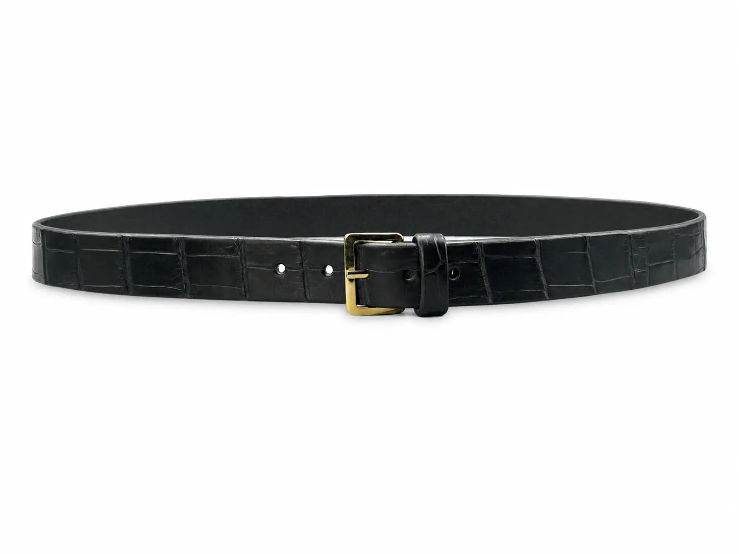 Seronera Female Belt - Black / 120 cm / 30 mm - 127226 - unit photo 1