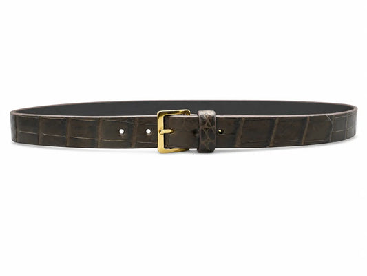 Seronera Female Belt - Brown / 105 cm / 30 mm - 127227 - unit photo 1