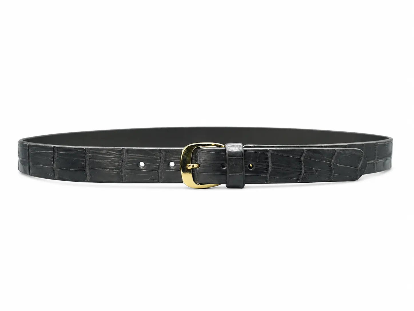 Seronera Female Belt - Grey / 110 cm / 30 mm - 127228 - unit photo 1