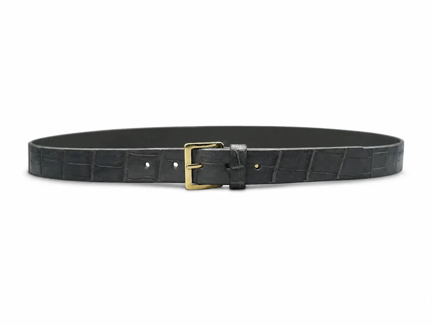 Seronera Female Belt - Grey / 110 cm / 30 mm - 127229 - unit photo 1
