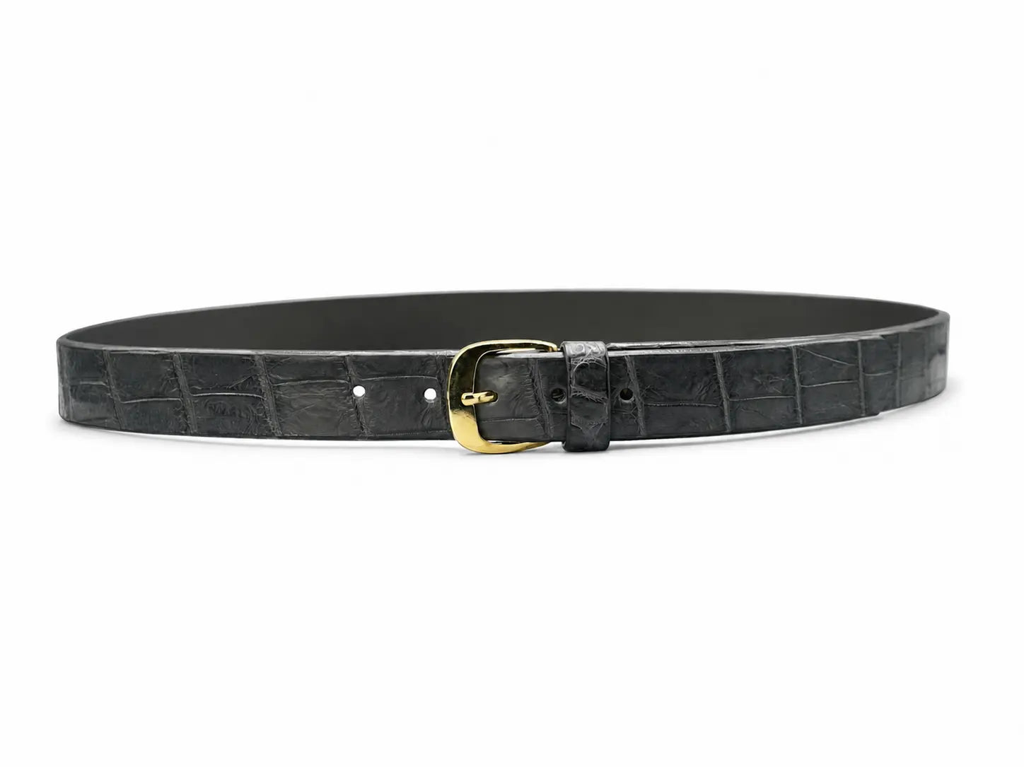 Seronera Female Belt - Grey / 110 cm / 30 mm - 127230 - unit photo 1