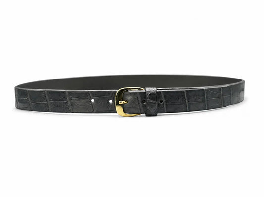 Seronera Female Belt - Grey / 110 cm / 30 mm - 127230 - unit photo 1