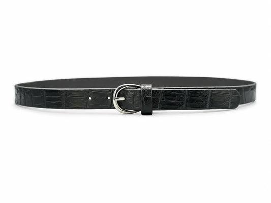 Seronera Female Belt - Black / 100 cm / 25 mm - 127231 - unit photo 1