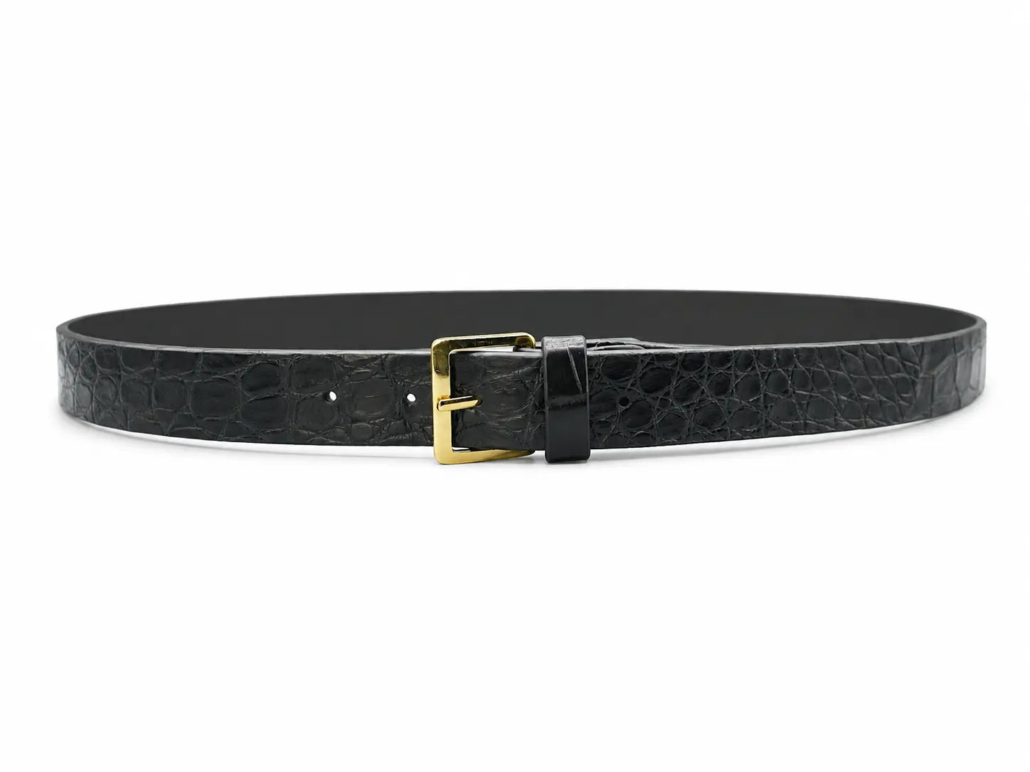Seronera Female Belt - Black / 110 cm / 30 mm - 127239 - unit photo 1