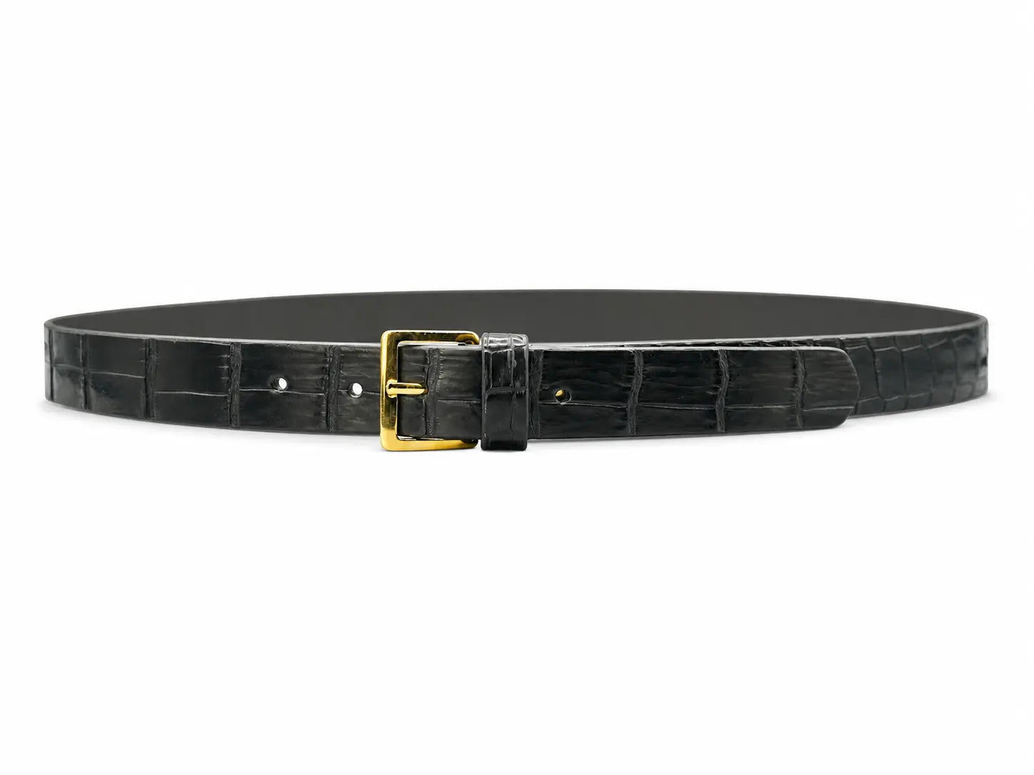 Seronera Female Belt - Black / 115 cm / 30 mm - 127240 - unit photo 1