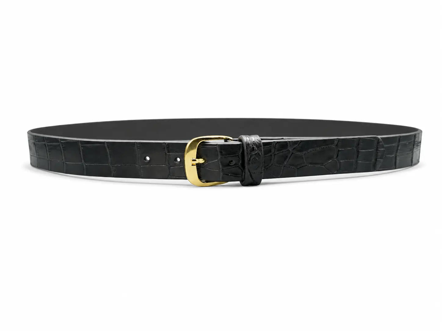 Seronera Female Belt - Black / 110 cm / 30 mm - 127242 - unit photo 1
