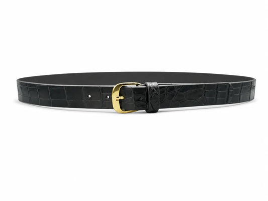 Seronera Female Belt - Black / 110 cm / 30 mm - 127242 - unit photo 1