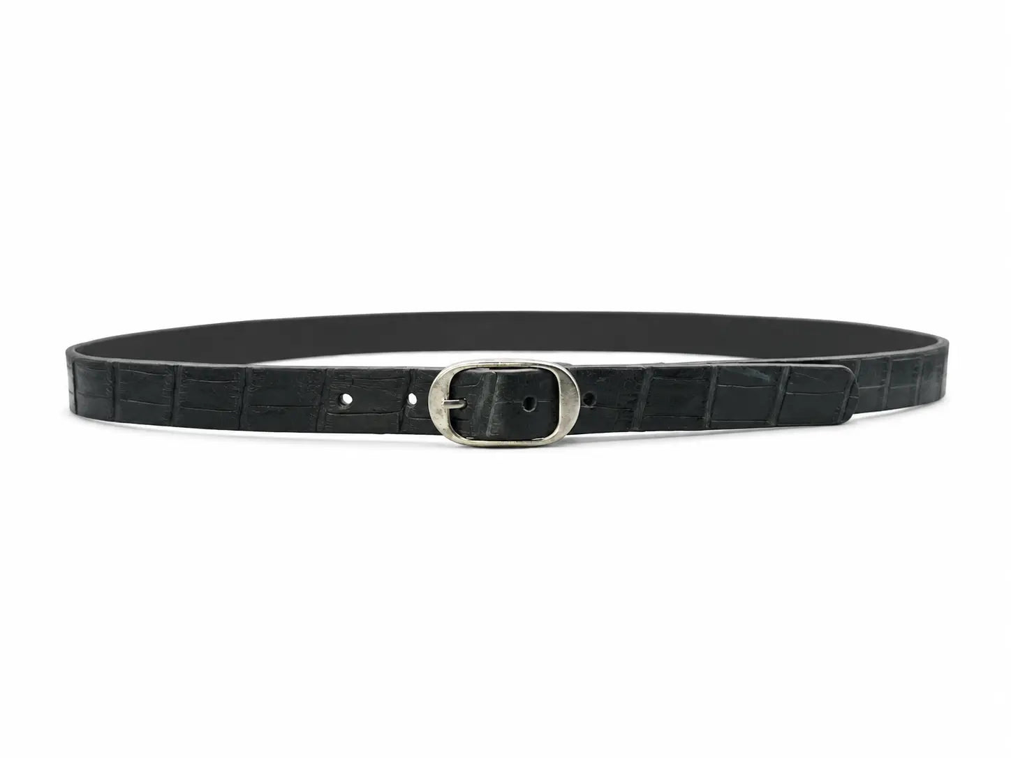 Seronera Female Belt - Black / 105 cm / 25 mm - 127244 - unit photo 1