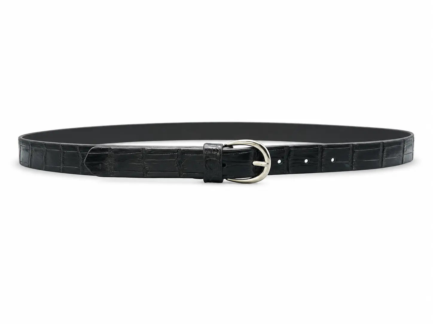 Seronera Female Belt - Black / 105 cm / 25 mm - 127245 - unit photo 1