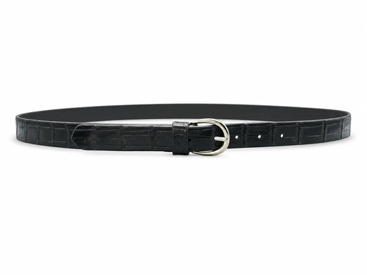 Seronera Female Belt - Black / 105 cm / 25 mm - 127245 - unit photo 1