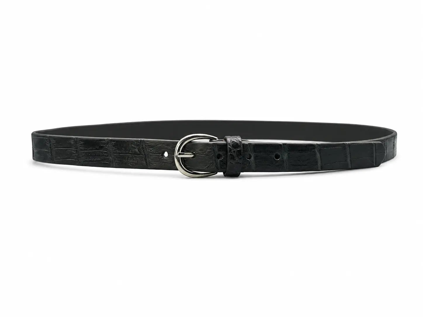 Seronera Female Belt - Black / 105 cm / 25 mm - 127246 - unit photo 1