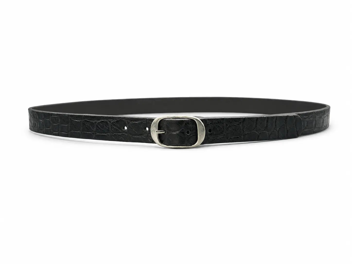 Seronera Female Belt - Black / 105 cm / 25 mm - 127252 - unit photo 1
