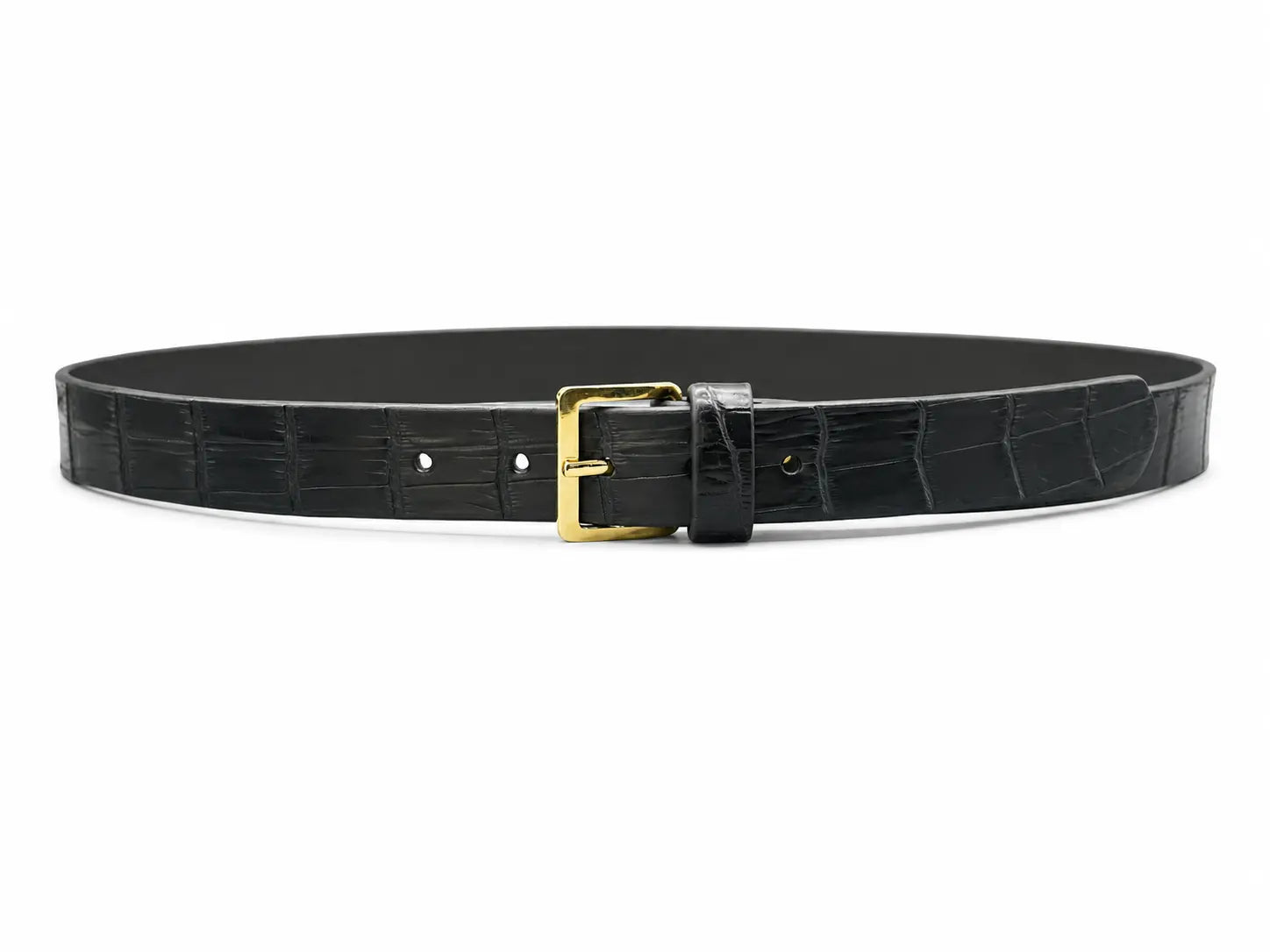 Seronera Female Belt - Black / 105 cm / 30 mm - 127259 - unit photo 1