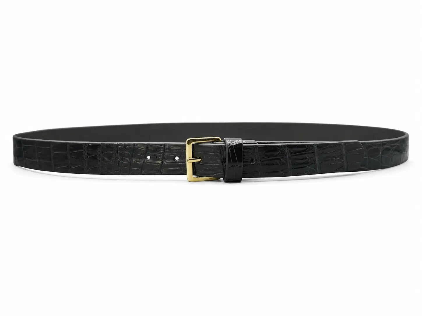 Seronera Female Belt - Black / 115 cm / 30 mm - 127261 - unit photo 1