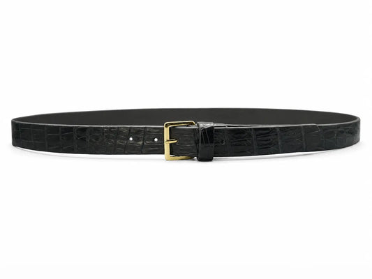 Seronera Female Belt - Black / 115 cm / 30 mm - 127261 - unit photo 1